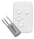 Ver imagem 1 de Controle Ventilador Teto 3 Vel 2 Lamp 127v 401 Rima