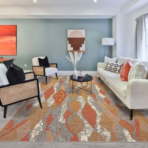 Tapete 200x290cm New Colors Outdoor Tapetes São Carlos