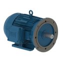 Ver imagem 1 de Motor Elétrico Trifásico Weg IE3 5CV 220/380/440V 4 Polos Baixa Rotação W22 IR3 Premium Trifásico