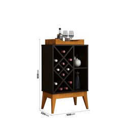 Bar Adega 50cm Bali 45420  - 3