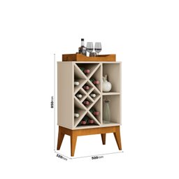 Bar Adega 50cm Bali 44120  - 3