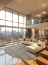 Ver imagem 4 de Tapete Comfy Platina - Oval