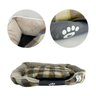 Cama P/ Cachorro Gato Caminha Pet 90x98 100% Lavável Linda G - 2