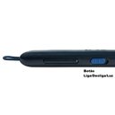 Ver imagem 5 de Raquete Elétrica Recarregável Mata Pernilongos Bivolt Mor