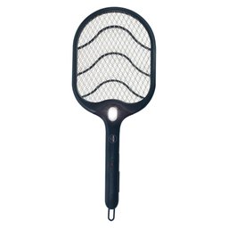 Raquete Elétrica Recarregável Mata Pernilongos Bivolt Mor - 2