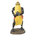 Ver imagem 1 de Escultura Orixá Omolu em Resina 25 cm