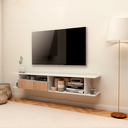 Ver imagem 7 de Rack Tokyo com Prateleira 136cm para TV 60" Byhouse
