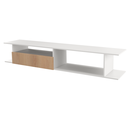 Ver imagem 6 de Rack Tokyo com Prateleira 136cm para TV 60" Byhouse