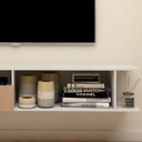 Ver imagem 3 de Rack Tokyo com Prateleira 136cm para TV 60" Byhouse