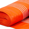 Tela Tapume Pesada Guarda Corpo Laranja 1,20m X 100,00m - 6
