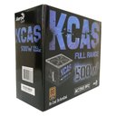 Ver imagem 4 de Fonte Gamer Aerocool Kcas 500w 80 Plus Bronze Full Range Pfc Ativo