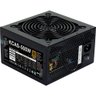 Fonte Gamer Aerocool Kcas 500w 80 Plus Bronze Full Range Pfc Ativo - 10