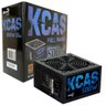 Fonte Gamer Aerocool Kcas 500w 80 Plus Bronze Full Range Pfc Ativo - 1