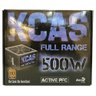 Fonte Gamer Aerocool Kcas 500w 80 Plus Bronze Full Range Pfc Ativo - 9