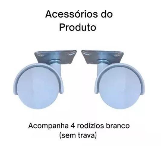 Suporte Funcional para Filtro de Água Esconde Botijão de Gás - 4