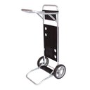 Ver imagem 6 de Carrinho de Praia para Cadeiras Guarda-sol 15 Kg Mor Cor:preto