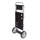 Ver imagem 4 de Carrinho de Praia para Cadeiras Guarda-sol 15 Kg Mor Cor:preto