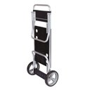Ver imagem 3 de Carrinho de Praia para Cadeiras Guarda-sol 15 Kg Mor Cor:preto