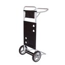 Ver imagem 2 de Carrinho de Praia para Cadeiras Guarda-sol 15 Kg Mor Cor:preto