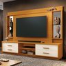 Estante Home para TV até 75 Polegadas com Espelho 4 Gavetas Leni   - 1