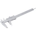 Ver imagem 1 de Paquímetro Universal 150mm 0,05mm Plástico - Nove54