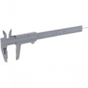 Ver imagem 2 de Paquímetro Universal 150mm 0,05mm Plástico - Nove54