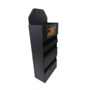 Ver imagem 4 de Porta Espetos MDF Preto Cap. 16 Espetos- Volpato