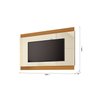 Painel para TV até 60 Polegadas Legacy - 3