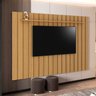 Painel para TV até 75 Polegadas 1 Prateleira Brise 2.2 783243 EDN Móveis - 1
