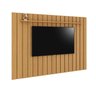 Painel para TV até 75 Polegadas 1 Prateleira Brise 2.2 783243 EDN Móveis - 2