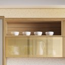 Ver imagem 1 de Armário 1 Porta Vidro Reflecta Inifinito Marquesa