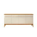 Ver imagem 2 de Buffet Aparador 187cm 4 Portas 4 Gavetas Magnum