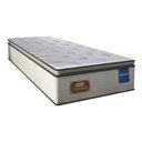 Ver imagem 4 de Cama Box Conjugado Solteiro com Colchão (88x66x188) Titan Firm Gazin Cr35316 Areia/marrom