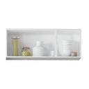 Ver imagem 4 de Armário de Cozinha em Aço 3 Portas 105cm Rose Itatiaia Branco