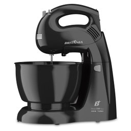 Batedeira Britânia Perola 550 Neve 4,3L 500W 127V - 1