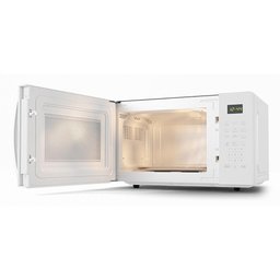 Micro-ondas Philco 25l Branco Limpa Facil 1100w Pmo28b 220v - 6