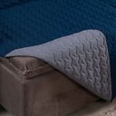 Ver imagem 4 de Protetor de Sofa Assento 2,40m Retrátil Shield 100% Poliéster Hipercal 400 Fi