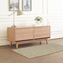 Ver imagem 1 de Passadeira 075x150cm New Boucle Tapetes São Carlos