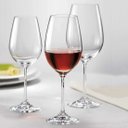 Ver imagem 4 de Jogo 6 Taças de Vinho Cristal Titânio Flamenco Bohemia 550ml