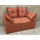 Ver mais imagens de Sofá 2 e 3 Lugares Terra Cota 604 Paris