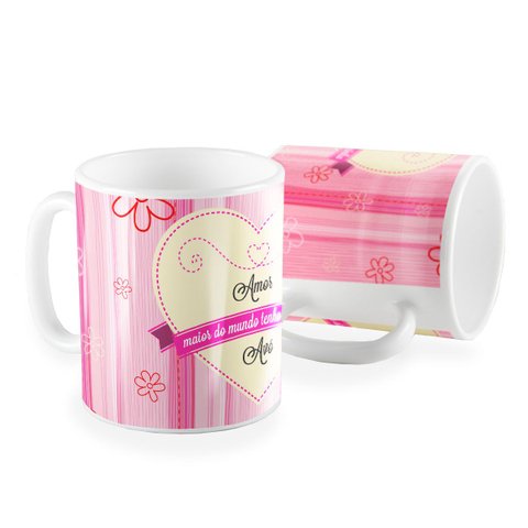 Caneca Amor de Avó