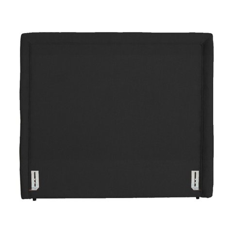 Cabeceira de Cama Box Estofada 140 Cm Casal Stela Suede