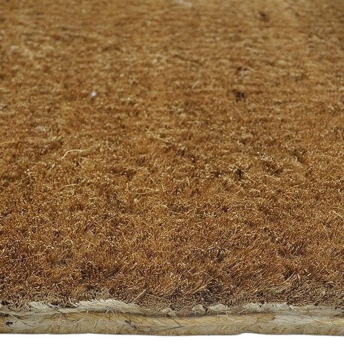 Capacho para Sala Fibra Coco 60x120 Liso - 1