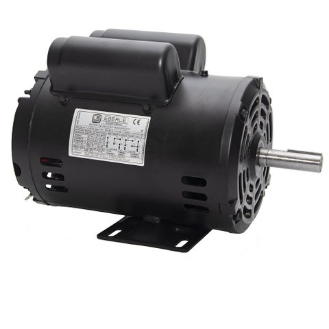 Motor Eletrico 2 Cv 110/220v 4 Polos Baixa Rotação Eberle Motores