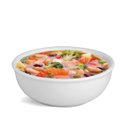 Ver imagem 3 de 8 Tigelas de Porcelana Premium 650ml Chinesa Cumbuca