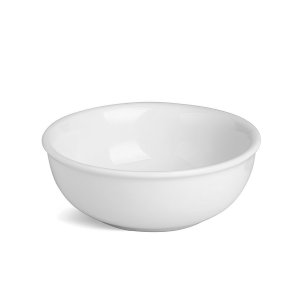 8 Tigelas de Porcelana Premium 650ml Chinesa Cumbuca
