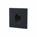Ver imagem 3 de Embutido Led 3w Balizador Parede Quadrado Bco Quente - Preto - Preto