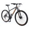 Bicicleta Aro 29 Mtb Bike Alumínio 21v Shimano Elleven Cinza 19 - 1