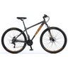 Bicicleta Aro 29 Mtb Bike Alumínio 21v Shimano Elleven Cinza 19 - 2