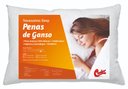 Ver imagem 1 de Travesseiro Castor Sleep Pena de Ganso 45x65x13cm